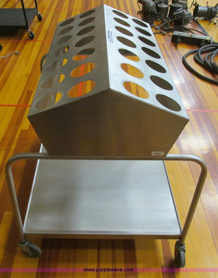image for item BM9141 Silverware holder cart