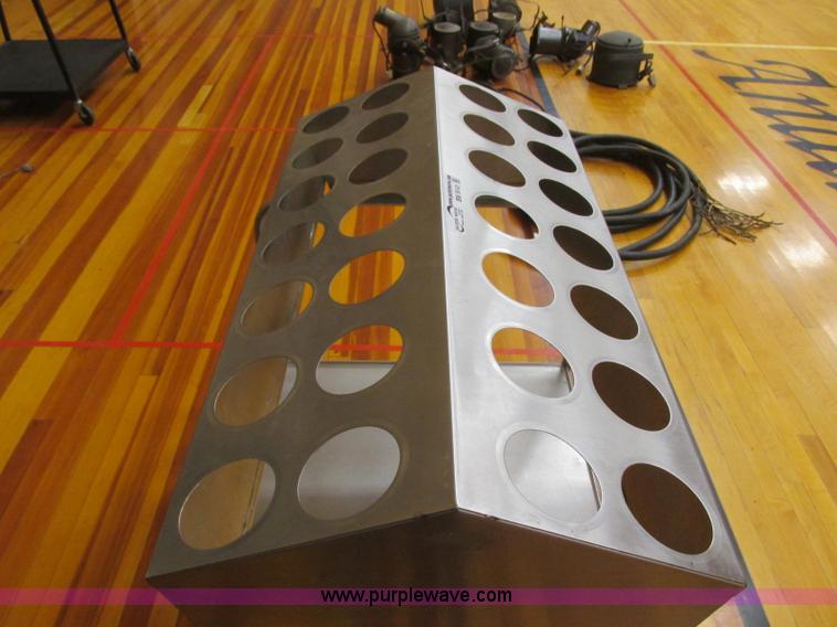 image for item BM9141 Silverware holder cart