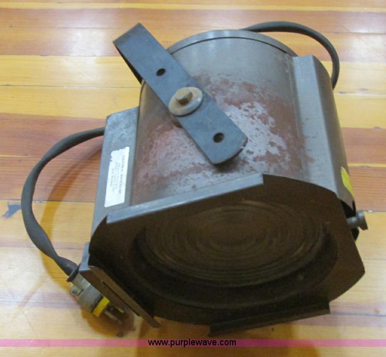 image for item BM9142 (10) assorted stage lights