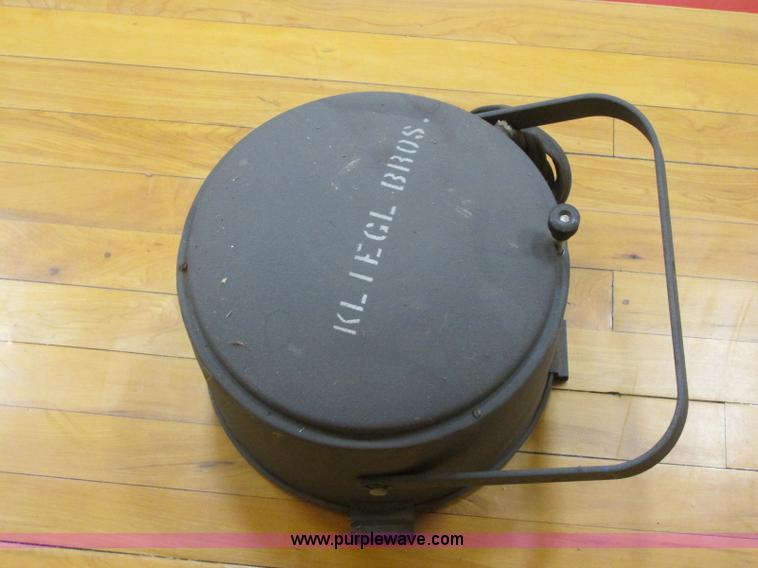 image for item BM9142 (10) assorted stage lights