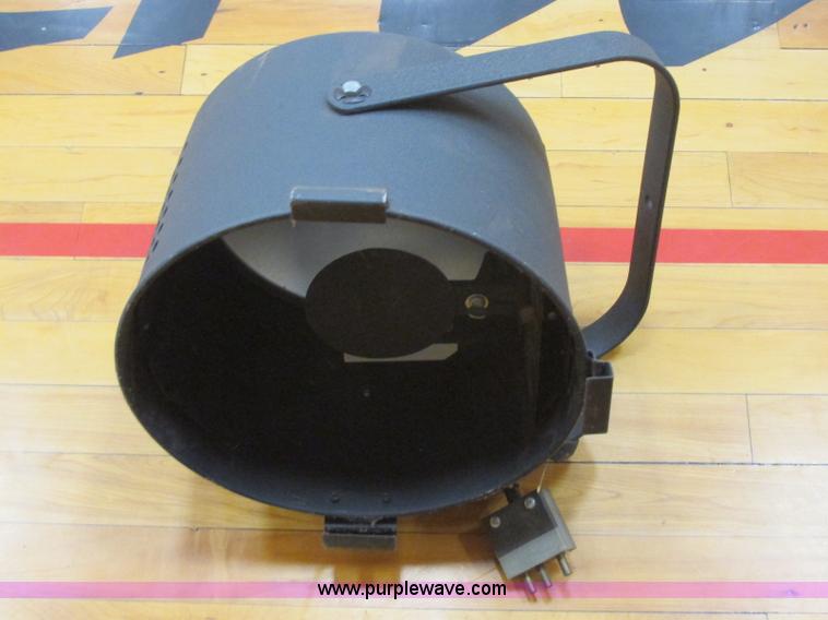 image for item BM9142 (10) assorted stage lights