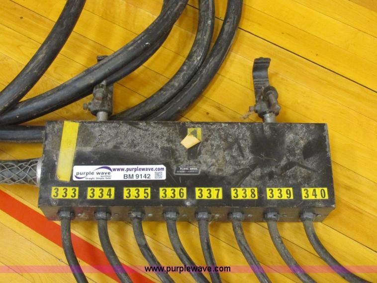 image for item BM9142 (10) assorted stage lights