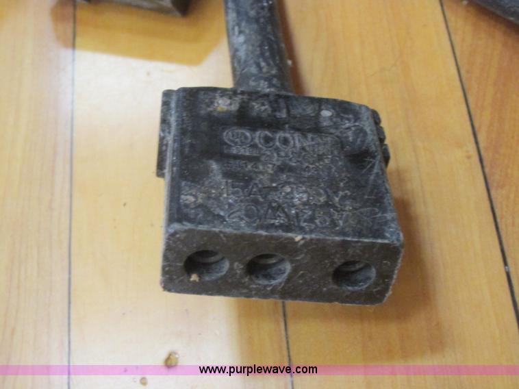 image for item BM9142 (10) assorted stage lights