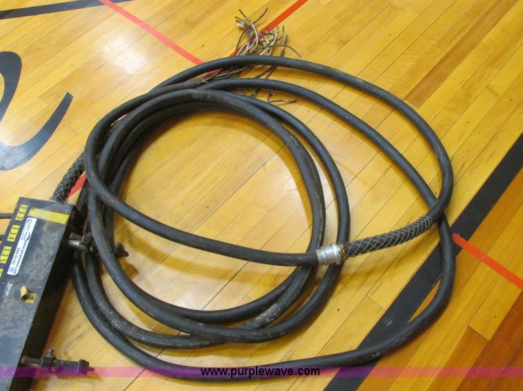 image for item BM9142 (10) assorted stage lights