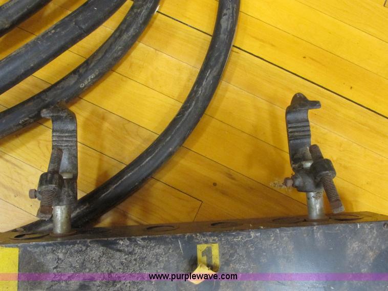 image for item BM9142 (10) assorted stage lights