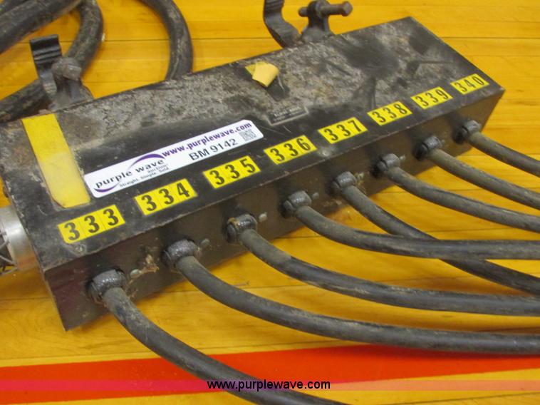 image for item BM9142 (10) assorted stage lights