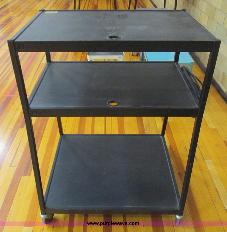 image for item BM9143 (6) assorted media carts