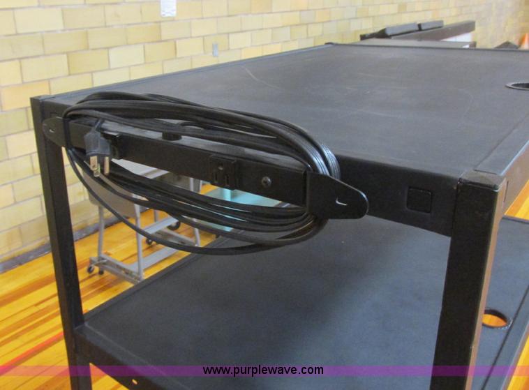 image for item BM9143 (6) assorted media carts