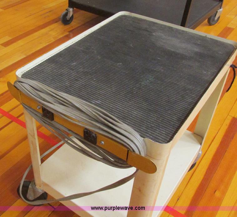 image for item BM9143 (6) assorted media carts