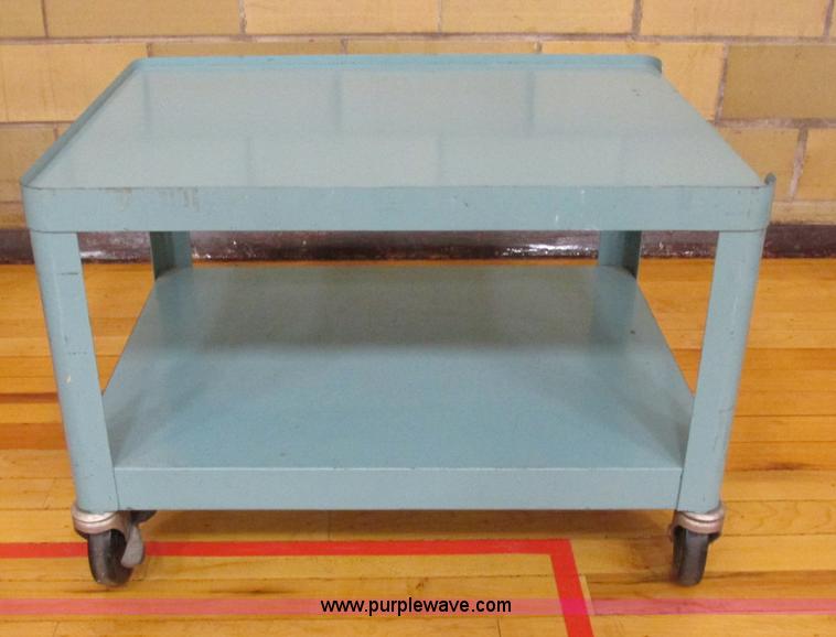 image for item BM9143 (6) assorted media carts