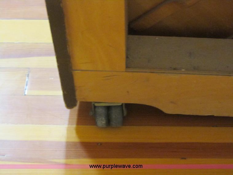 image for item BM9144 Baldwin Hamilton piano