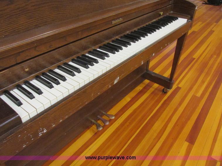 image for item BM9144 Baldwin Hamilton piano