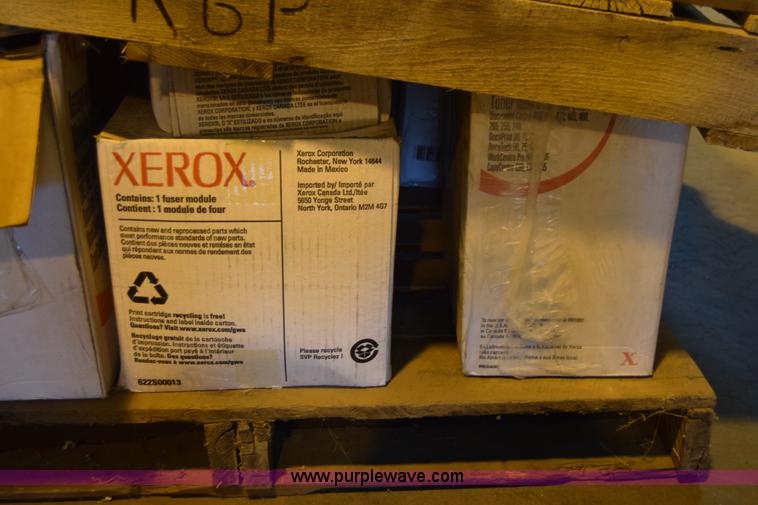 image for item BM9177 Assorted toner and ink