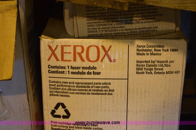 image for item BM9177 Assorted toner and ink