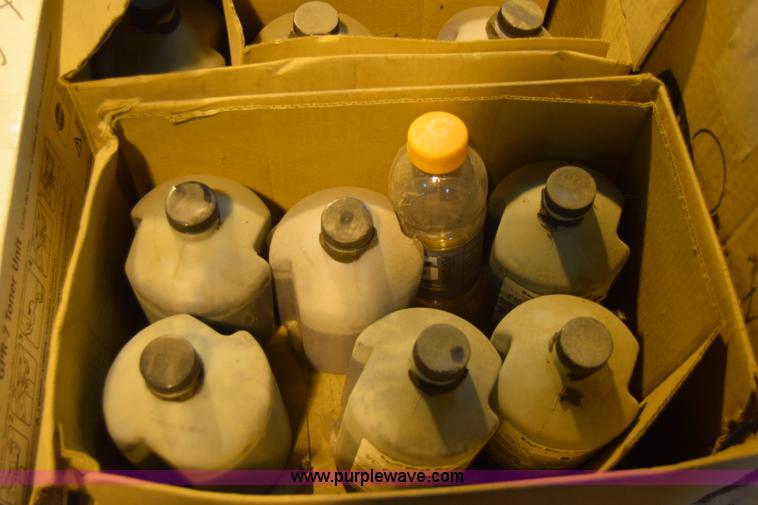 image for item BM9177 Assorted toner and ink