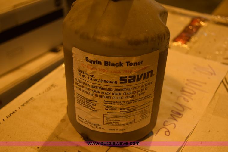 image for item BM9177 Assorted toner and ink