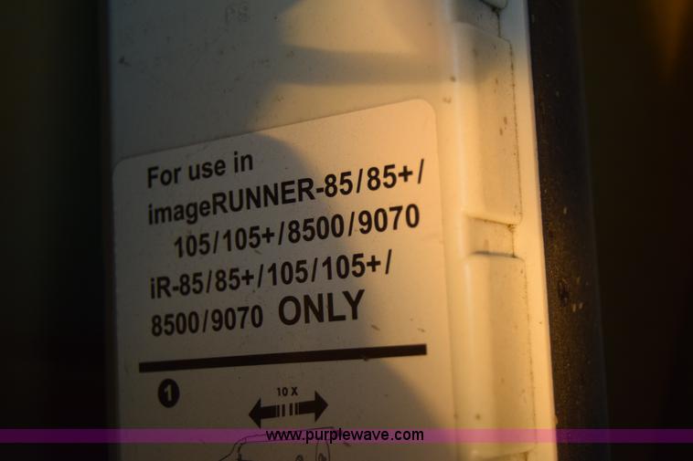 image for item BM9177 Assorted toner and ink