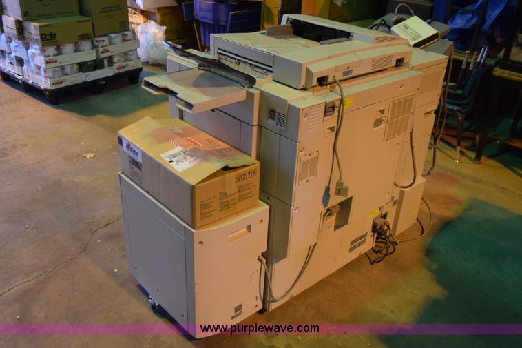 image for item BM9180 Canon Image Runner 8500 copy machine