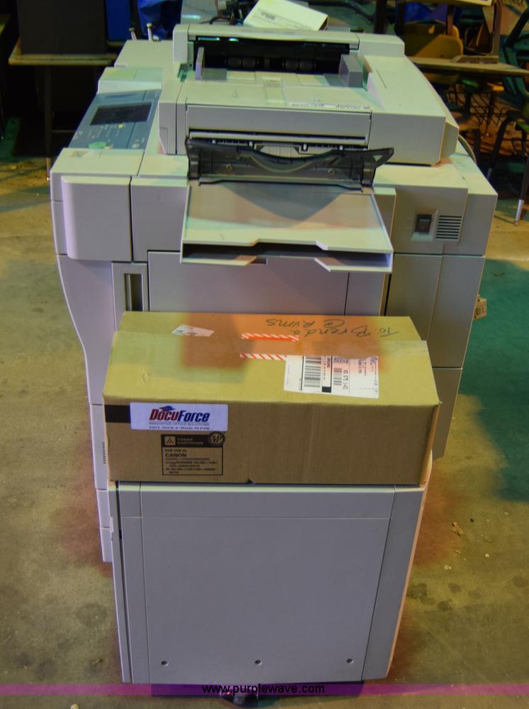 image for item BM9180 Canon Image Runner 8500 copy machine