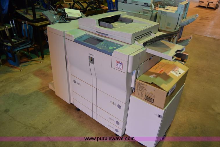 image for item BM9180 Canon Image Runner 8500 copy machine