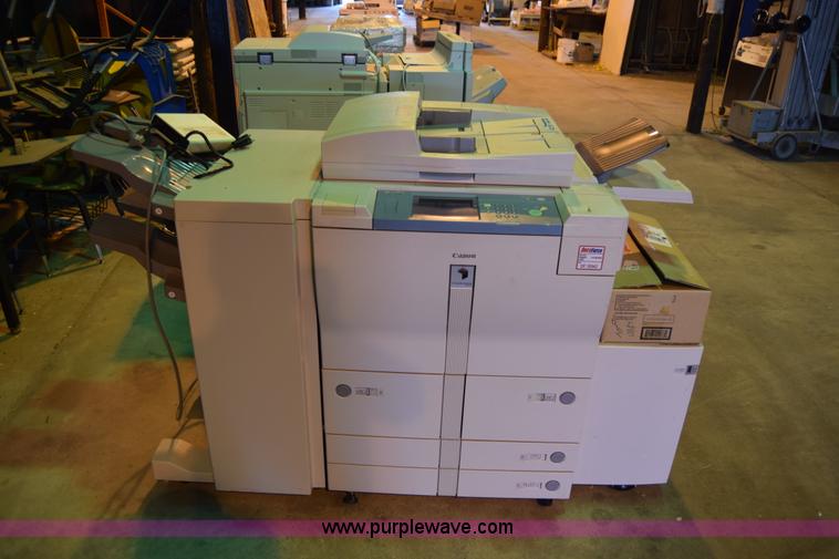 image for item BM9180 Canon Image Runner 8500 copy machine