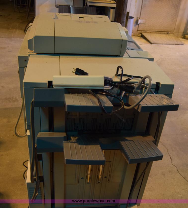 image for item BM9180 Canon Image Runner 8500 copy machine