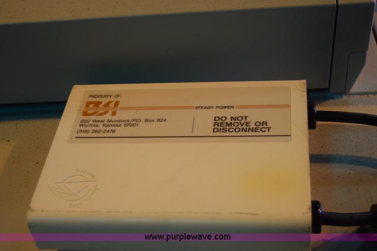 image for item BM9180 Canon Image Runner 8500 copy machine