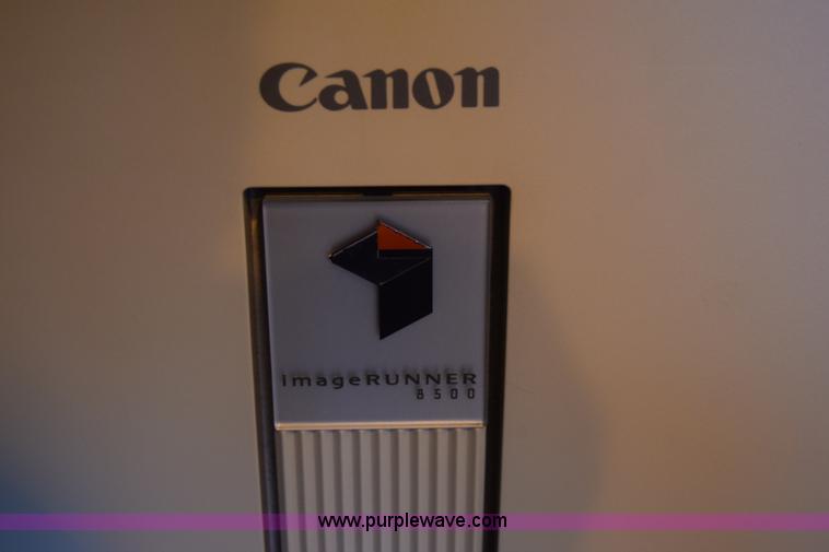 image for item BM9180 Canon Image Runner 8500 copy machine