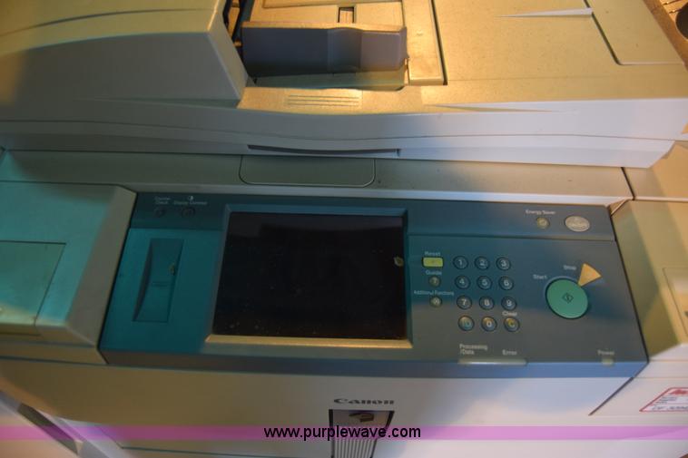 image for item BM9180 Canon Image Runner 8500 copy machine