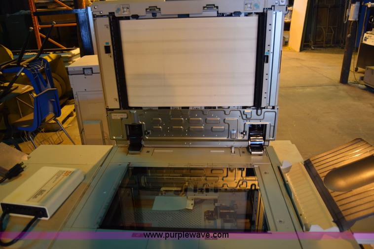 image for item BM9180 Canon Image Runner 8500 copy machine