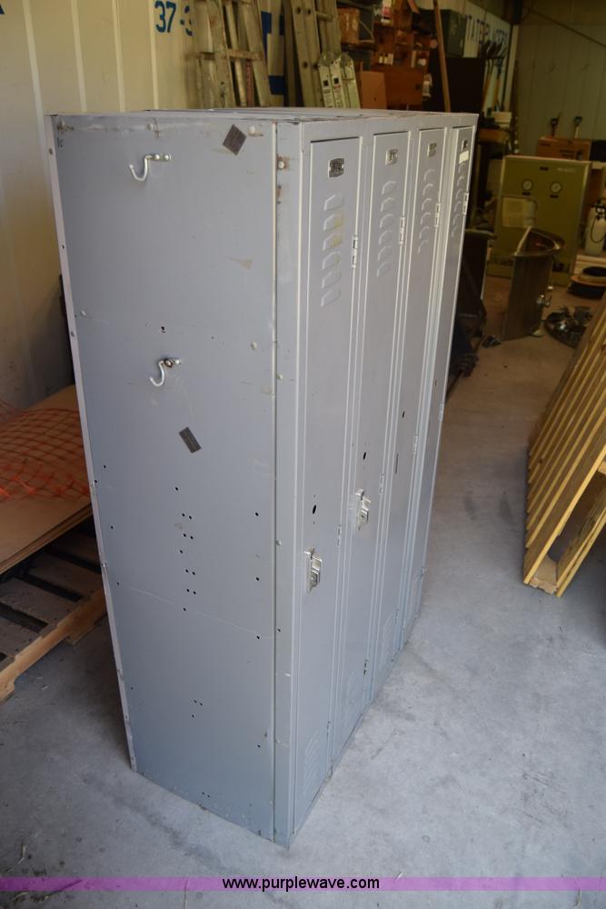 image for item BP9083 (3) locker sets