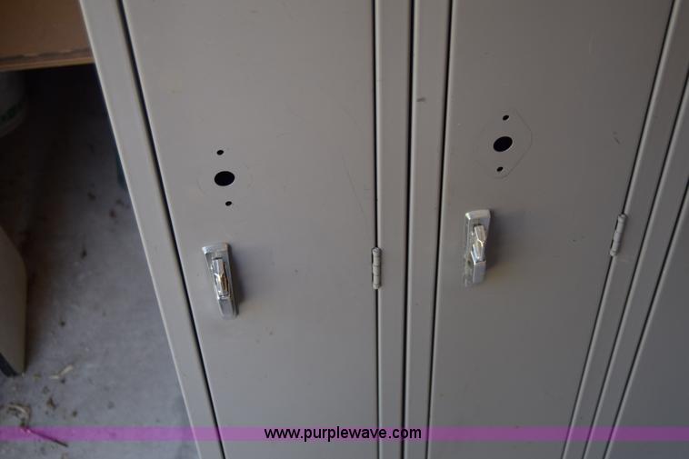 image for item BP9083 (3) locker sets