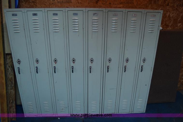 image for item BP9083 (3) locker sets