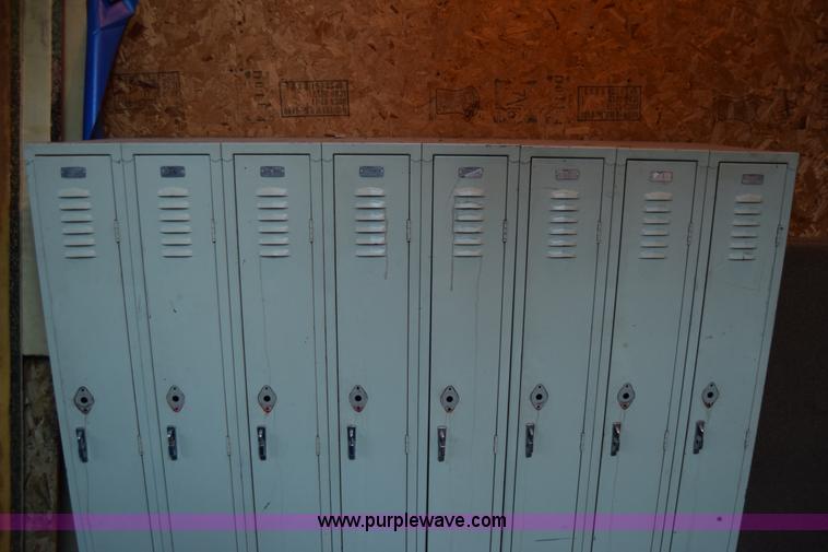 image for item BP9083 (3) locker sets