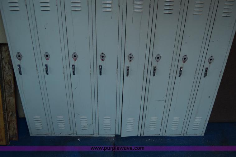 image for item BP9083 (3) locker sets