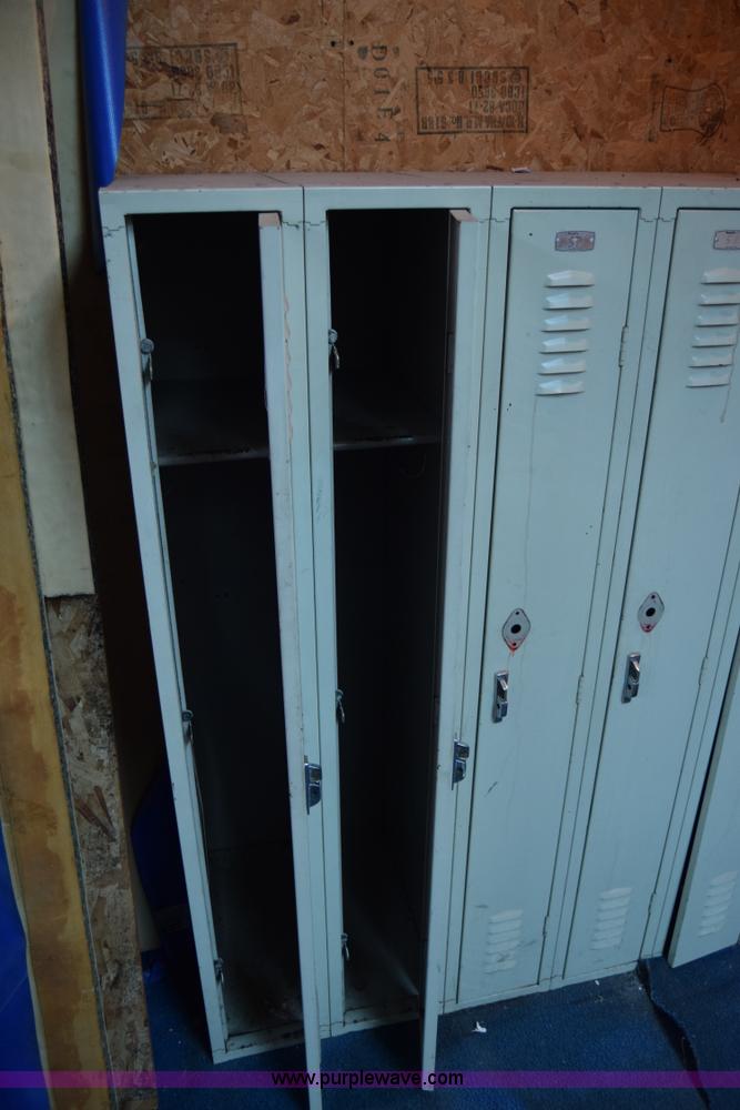 image for item BP9083 (3) locker sets