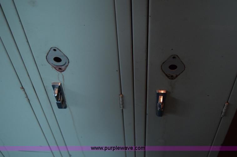 image for item BP9083 (3) locker sets