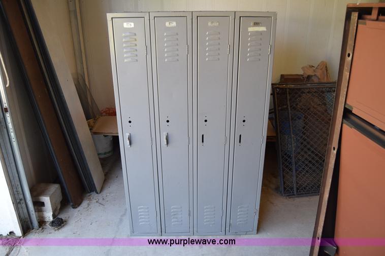 image for item BP9083 (3) locker sets