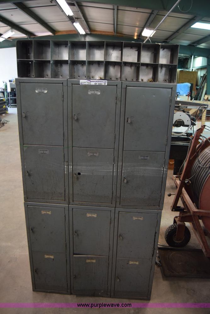 image for item BP9084 (12) foot lockers