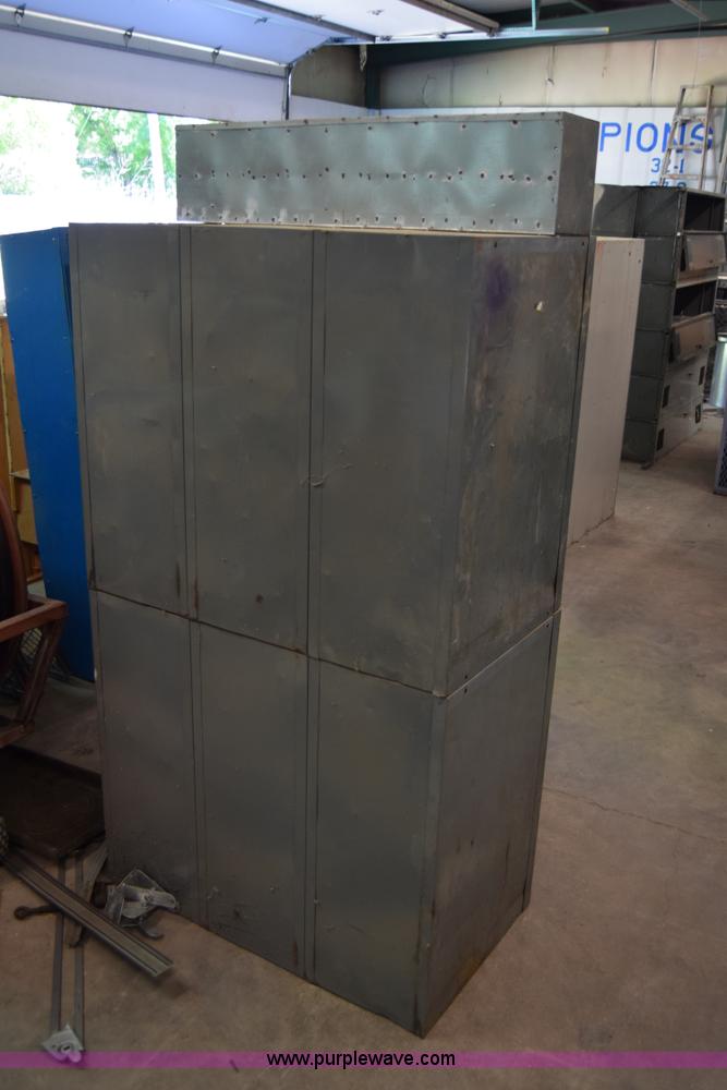 image for item BP9084 (12) foot lockers