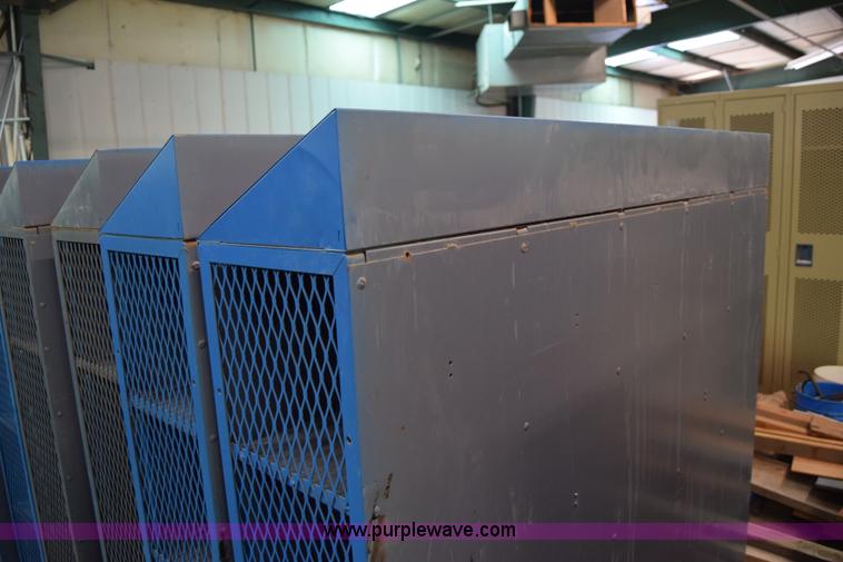 image for item BP9085 (6) gym locker sets