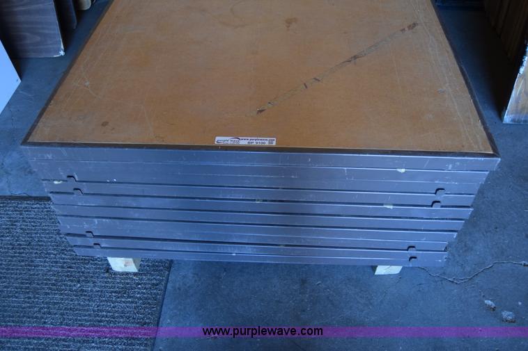 image for item BP9100 (10) stage risers