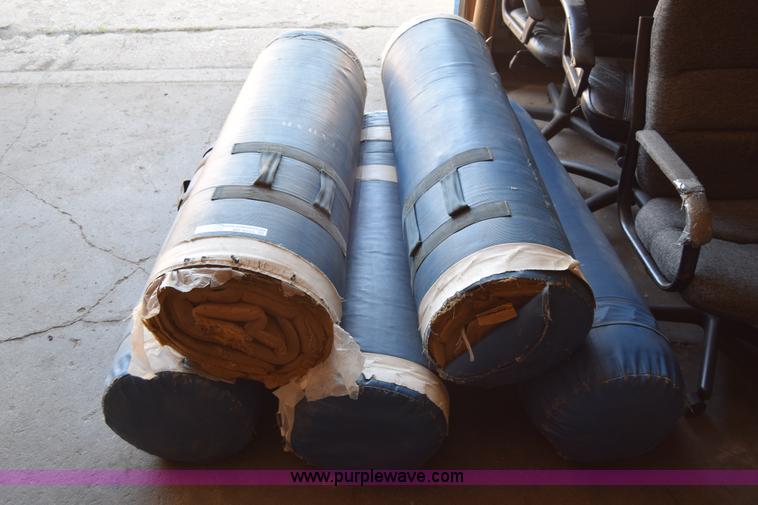 image for item BP9103 (5) football blocking dummies