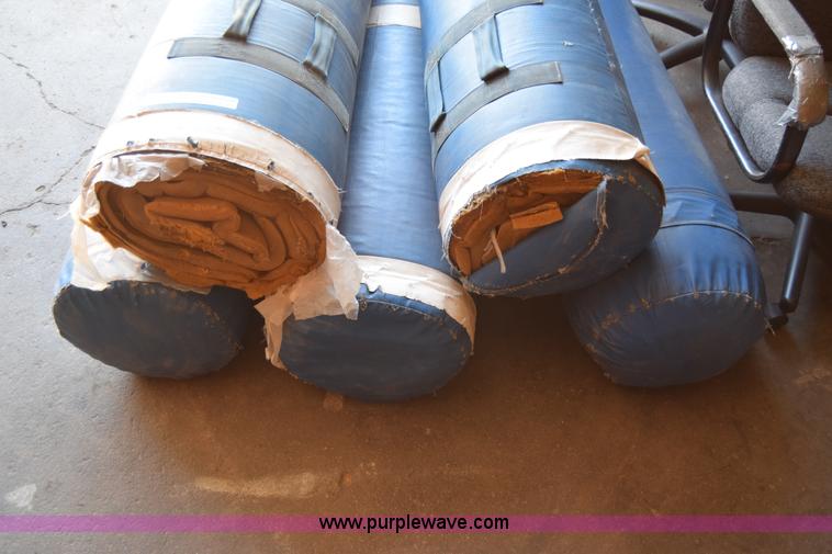 image for item BP9103 (5) football blocking dummies