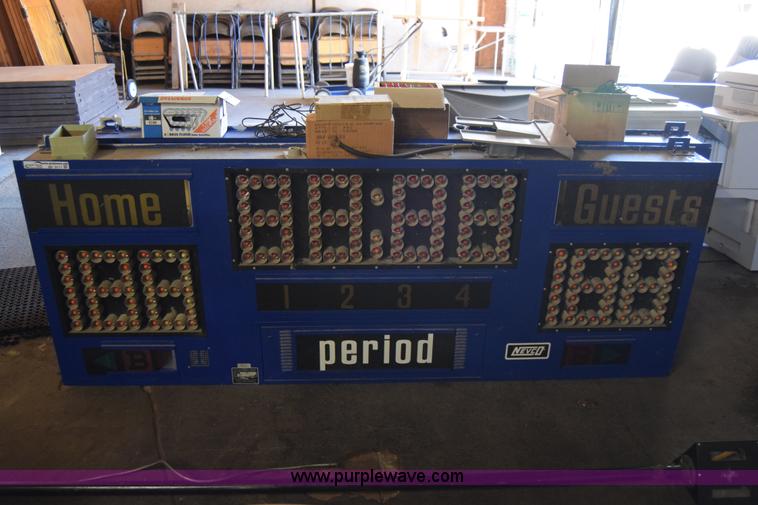 image for item BP9111 Assorted scoreboards