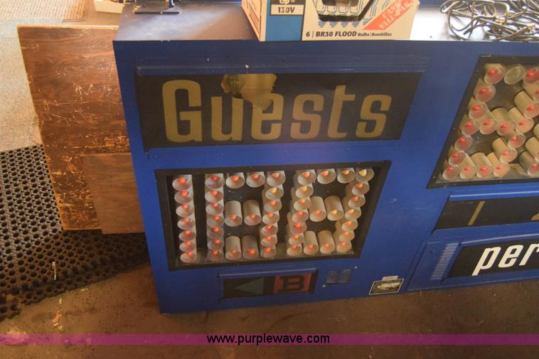 image for item BP9111 Assorted scoreboards