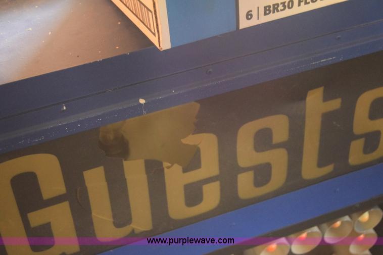 image for item BP9111 Assorted scoreboards