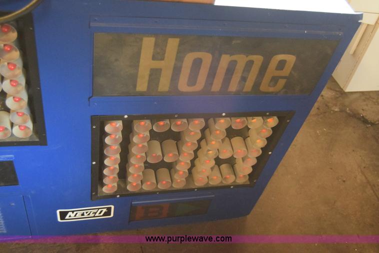 image for item BP9111 Assorted scoreboards