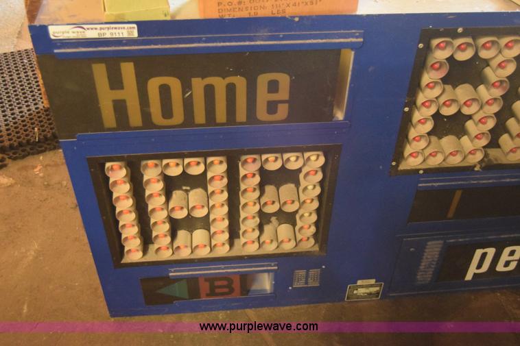 image for item BP9111 Assorted scoreboards