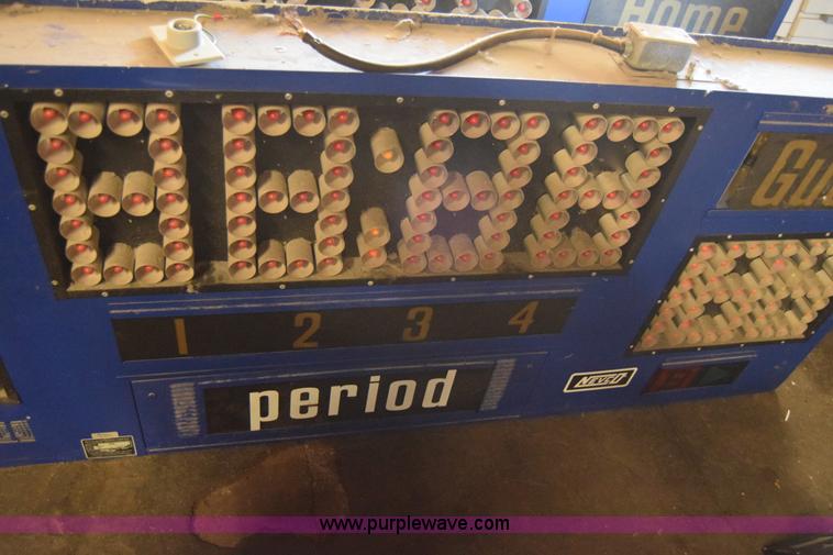 image for item BP9111 Assorted scoreboards